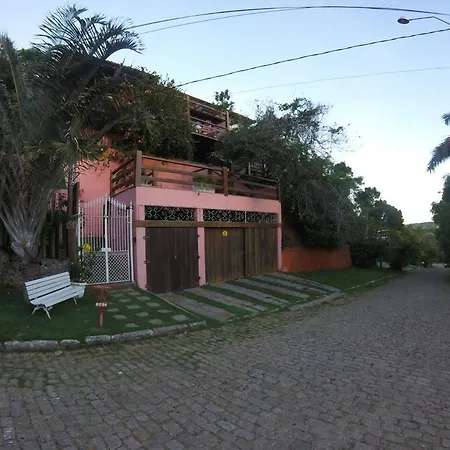 Pousada Bella Nina-3